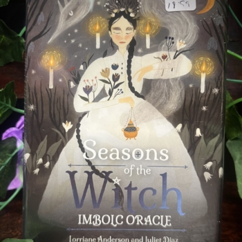 Season of the Witch: Imbolc