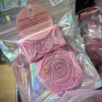 “Come To Me” Spell Soy Wax Melts