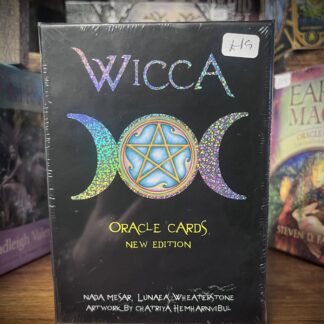 Wicca Oracle Cards (New Edition)
