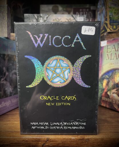 Wicca Oracle Cards (New Edition)