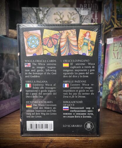 Wicca Oracle Cards (New Edition)