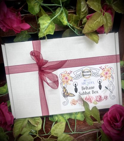 Beltane Sabbat Box