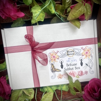Beltane Sabbat Box