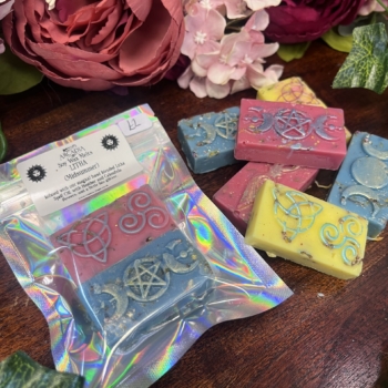 Litha (Summer Solstice) Wax Melts