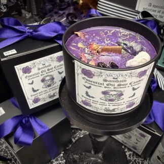 Samhain 4oz Candle Tin