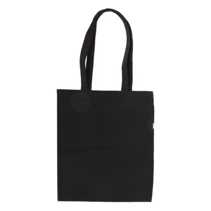 Reverse of the Crystal Witch Print Polycotton Tote Bag