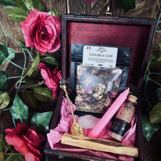 Love/Passion Spell Box Set