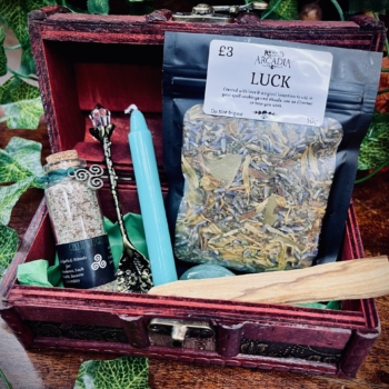 Luck Spell Box Set