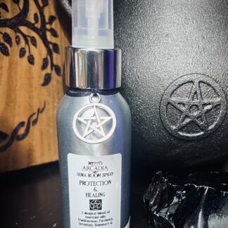 Protection & Healing Aura Room Spray