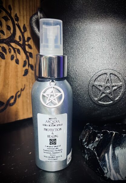 Protection & Healing Aura Room Spray