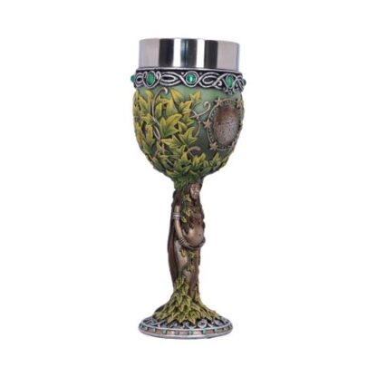 Triple Moon Goddess Mother Goblet