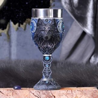 Wolf Moon Goblet