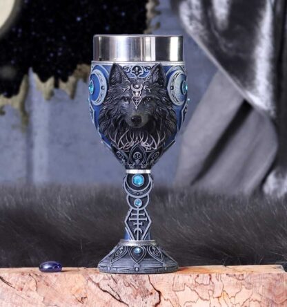 Wolf Moon Goblet