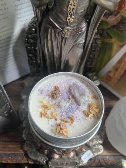 Imbolc 2oz Candle Tin - Image 3