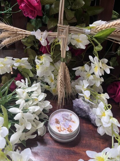 Imbolc 2oz Candle Tin - Image 2