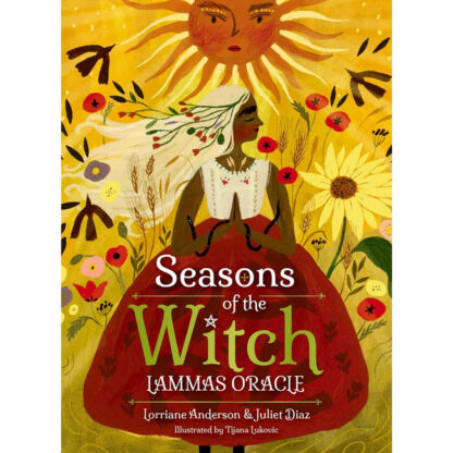 Seasons of the Witch Lammas Oracle