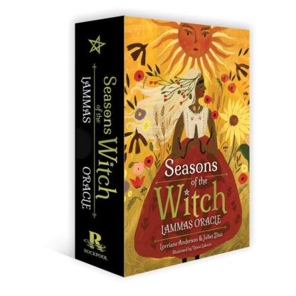 Seasons of the Witch Lammas Oracle