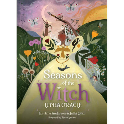 Seasons of the Witch Litha Oracle