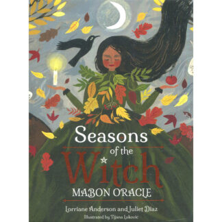 Seasons of the Witch Mabon Oracle