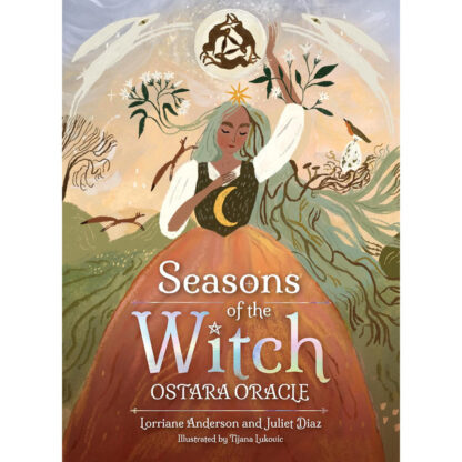 Seasons of the Witch Ostara Oracle