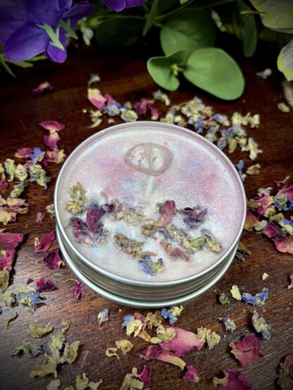 Ostara (Spring Equinox) 2oz Candle Tin