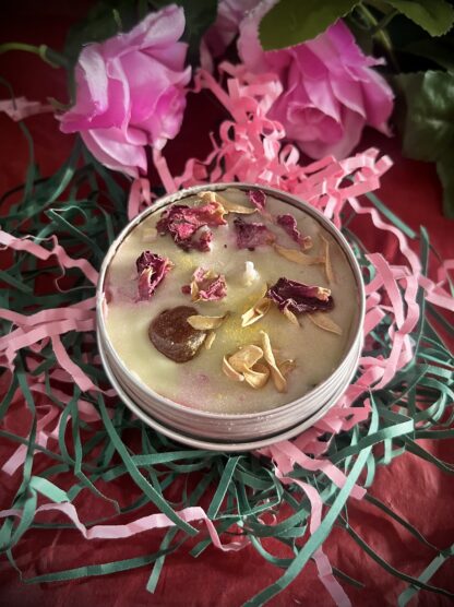 Beltane 2oz Candle Tin
