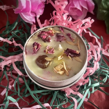 Beltane 2oz Candle Tin