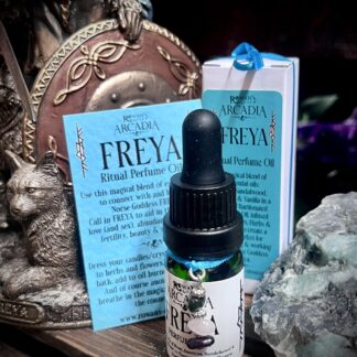 FREYA Ritual Perfume Oil