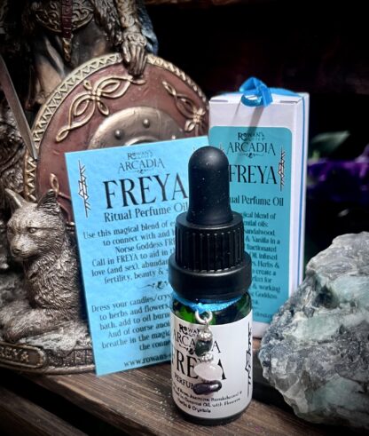 FREYA Ritual Perfume Oil