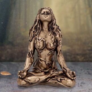 Gaia, Mother of Earth, Greek Goddess of Life and Earth
