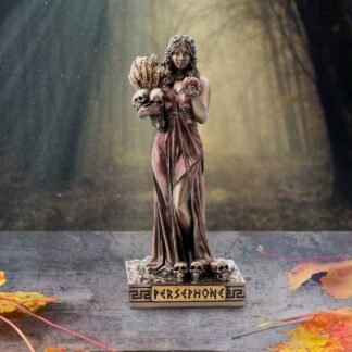 Persephone Queen of the Underworld figurine