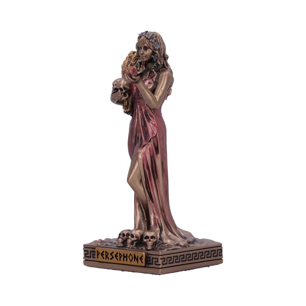 Persephone Queen of the Underworld figurine