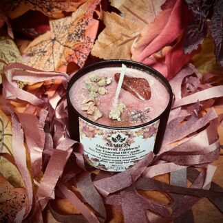 Mabon/Autumn Equinox 4oz Candle Tin