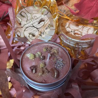 Mabon/Autumn Equinox 2oz Candle Tin