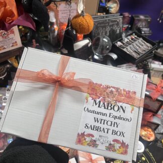 Mabon (Autumn Equinox) Sabbat Witchy Box