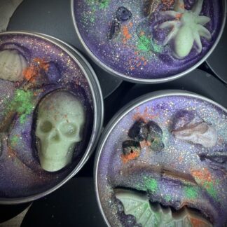 Samhain 2oz Soy Candle Tin