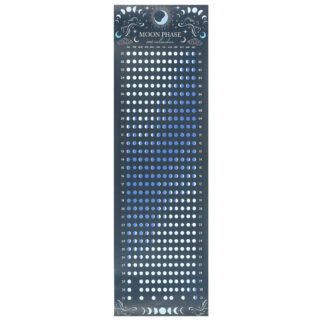 Moon Phase Calendar 2026