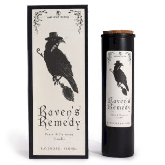 Candle Ravens Remedy