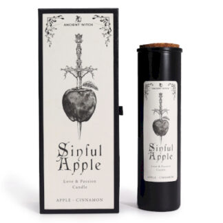 Candle Sinful Apple