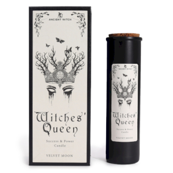 Ancient Witch Ritual Candle – Witches’ Queen