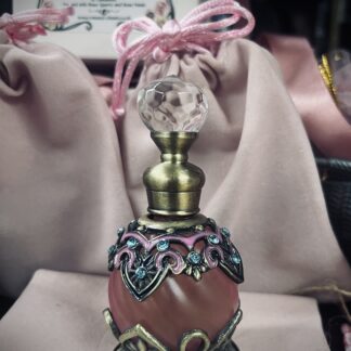 “Come To Me” Perfume Bottle with Spell Oil