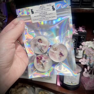 Ostara (Spring Equinox) Tealight Candles