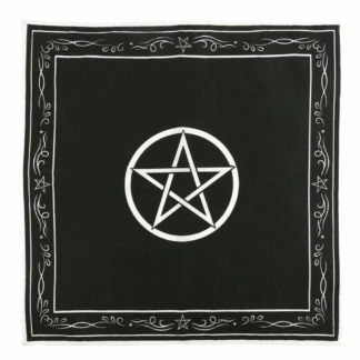 Pentagram Altar Cloth