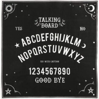 Talking Board Altar Cloth