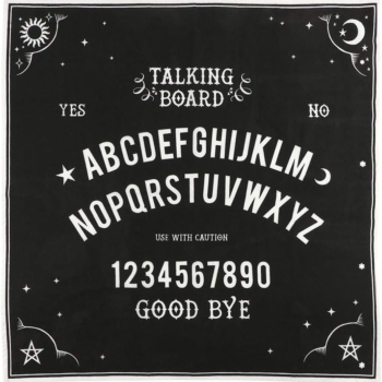 Talking Board Altar Cloth