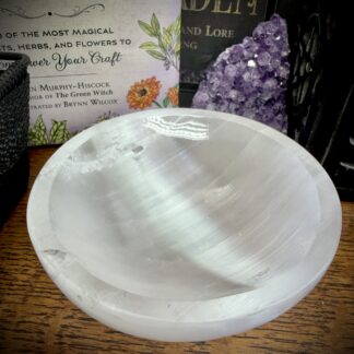10cm Selenite Charging Bowl