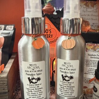 Pumpkin Spice Aura Room Spray